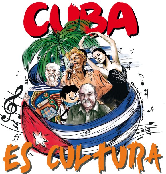 20 Octubre Dia de la Cultura Cubana 580x607